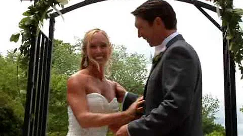 Eric & Jennifer's Wedding Part 1