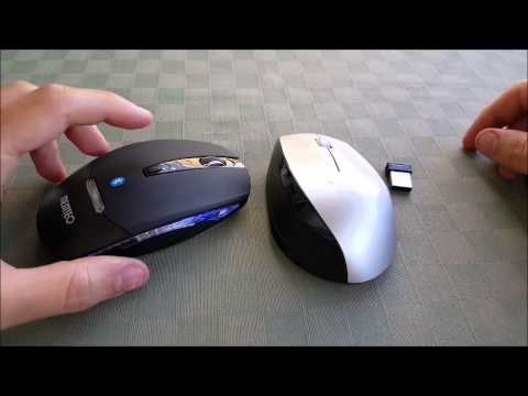 Mouse Wireless o Bluetooth ? Differenze PRO e CONTRO