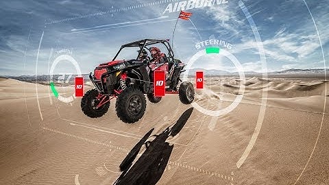 2018 Polaris RZR XP Turbo EPS Dynamix Active Suspension Review