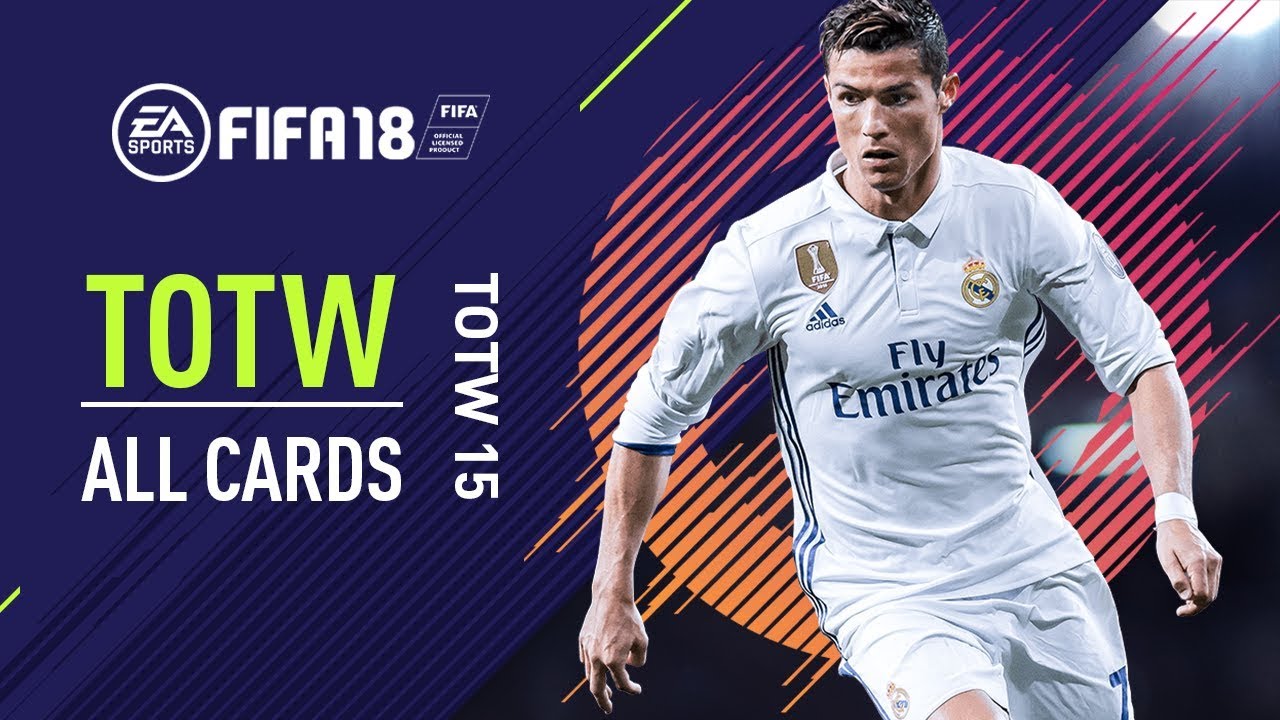 FIFA 18 - TEAM OF THE WEEK 15 (Messi, Aguero, Lozano,)