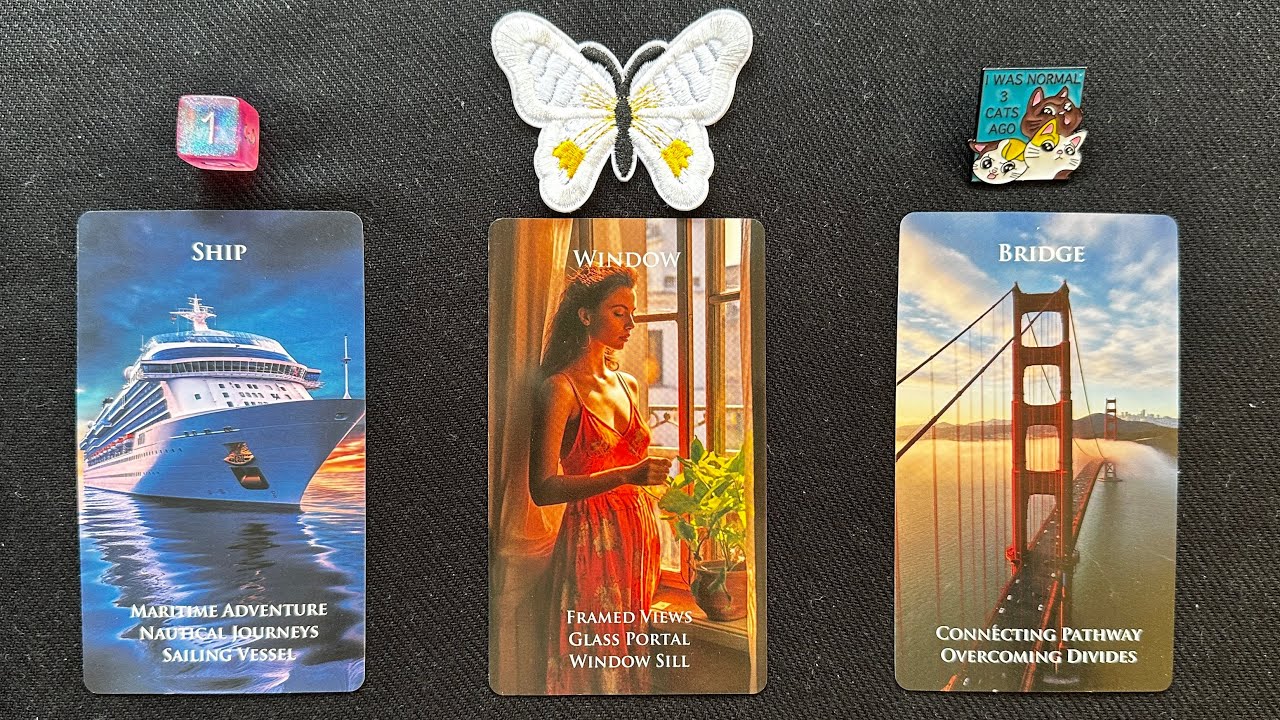 🫠What Do They WANT w/ YOU?(+ their feelings)❤️‍🔥🌹🦋*Pick A Card* Timeless Tarot Psychic Love Reading 