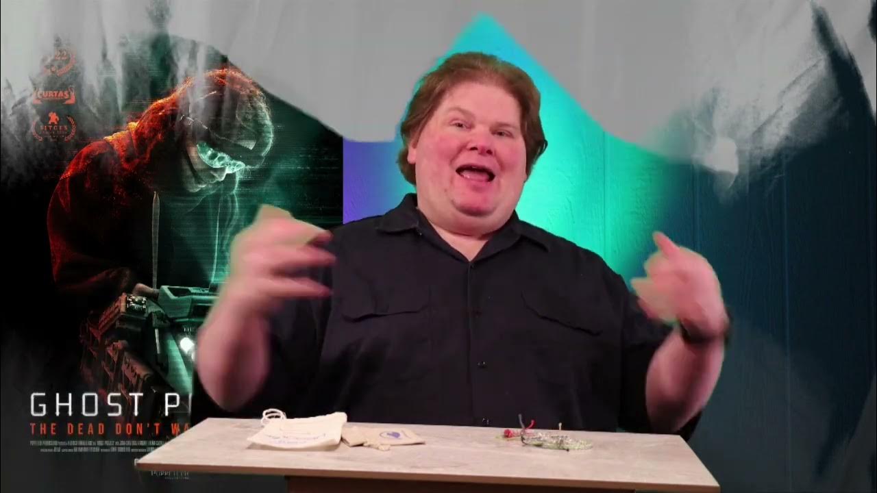 Ghost Project (2023) Movie Review - YouTube