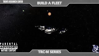 Space Engineers Build a Fleet!!! Episode 3.5