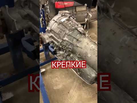 ЛУЧШАЯ НОВАЯ АКПП ДЛЯ СВАПА