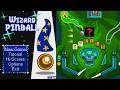 Wizard Pinball JAVA GAME (Morpheme 2002)