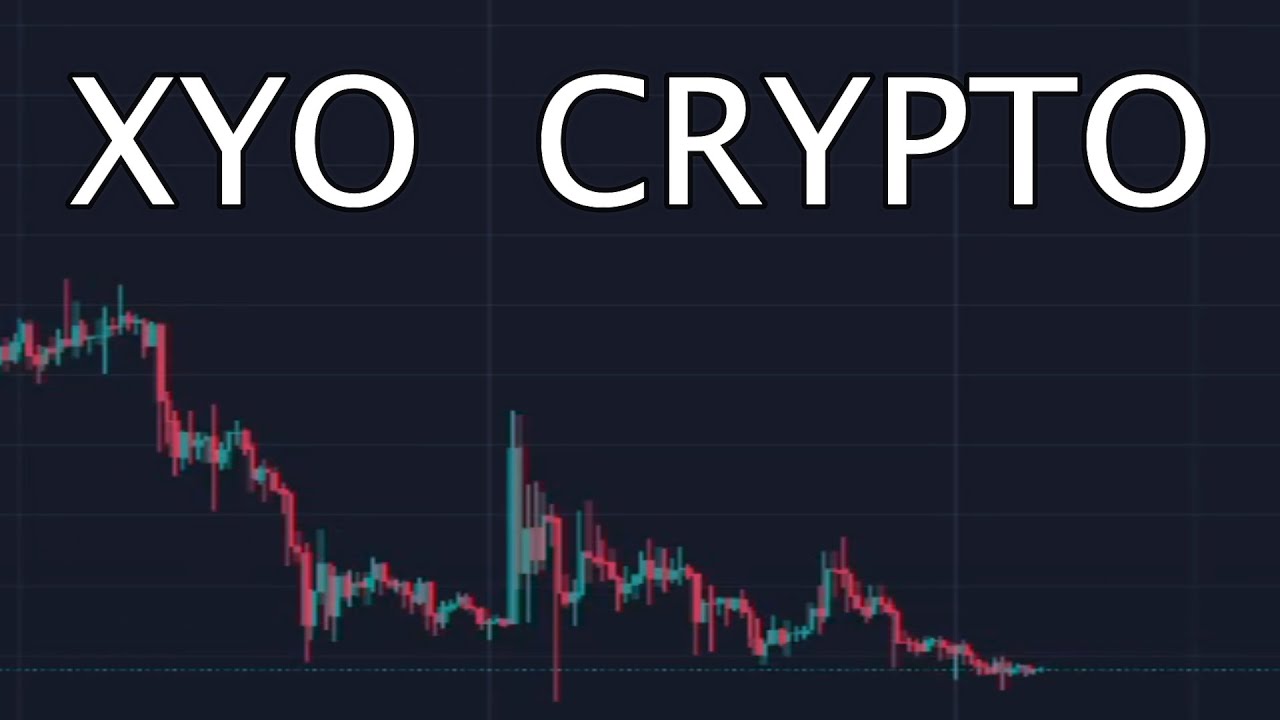 XYO CRYPTO Price Prediction and Technical Analysis 13 August YouTube