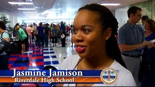 New Teacher Orientation