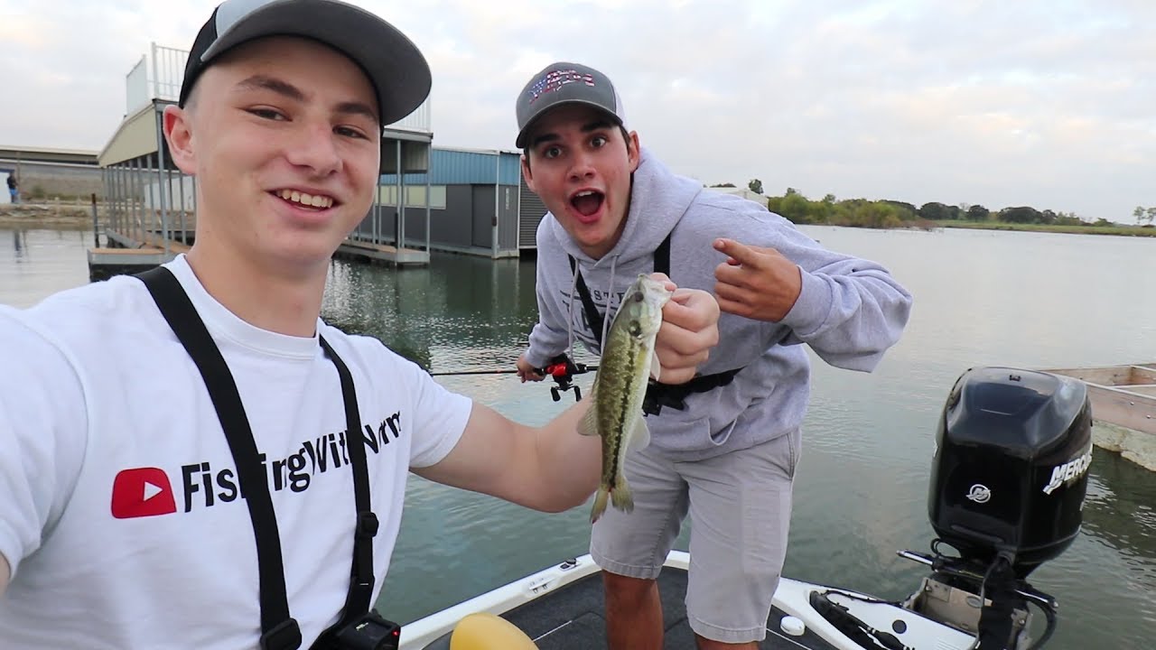 Do Norm And Andrew Flair Win The Mtb Youtuber Fishing Tournament Do Norm And Andrew Flair Win The Mtb Youtuber Fishing Tournament