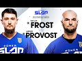 Waylon Frost vs Andrew Provost | Power Slap 5 Full Match