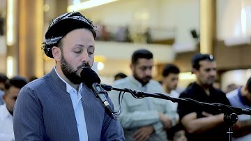 صلاة الجمعة سورة المؤمنون بصوت کاروان رمضان