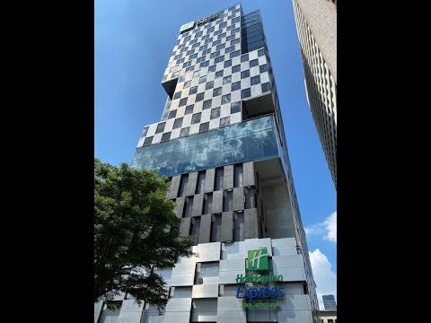 [Teawlateam] Ep. 31 Holiday Inn Express Bangkok Siam Mar 2022