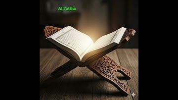 Al Fatiha, سورة الفاتحة, #surah, #kuran, #fatiha, #towhid
