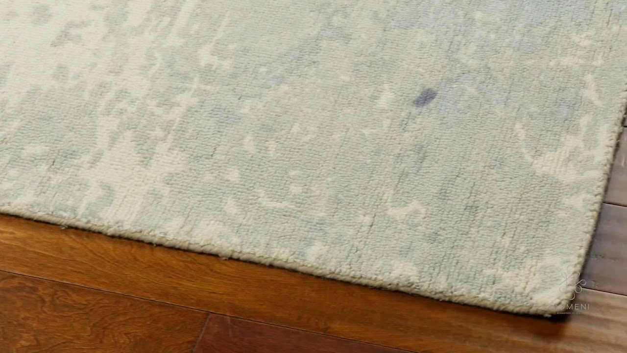 Momeni Rugs Illusions Collection 3 Blue