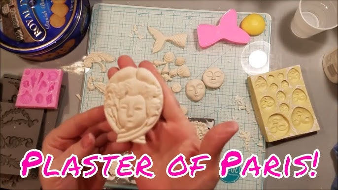 How to: mix plaster correctly 