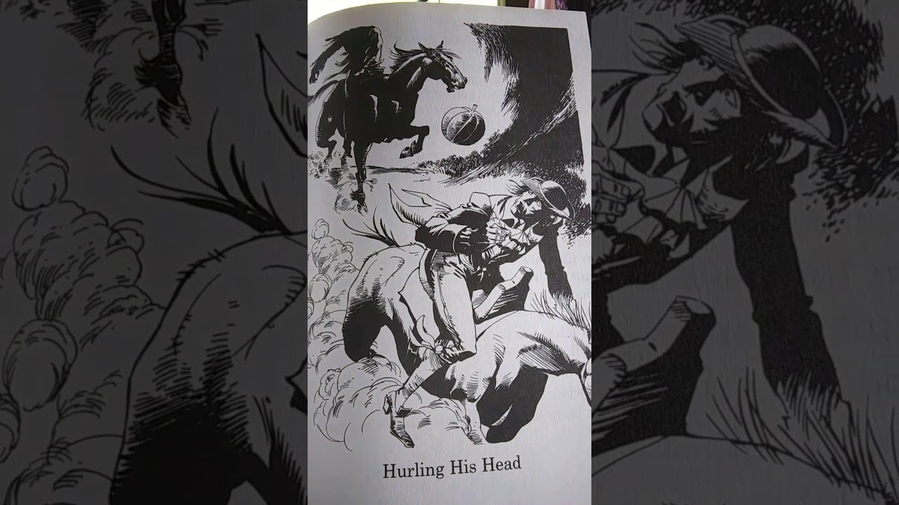 Broomstick and "Pretty Boy" Brandon Idle love The Legend of Sleepy