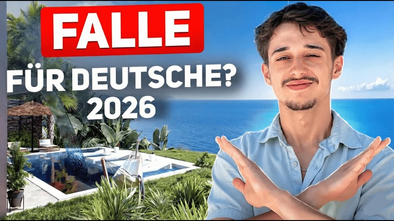 KAUF KEINE Immobilie auf Nordzypern, bevor du dieses Video gesehen hast