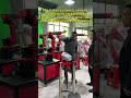 Indian customer#robot#factory