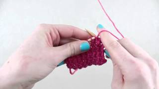 Pillar Stitch