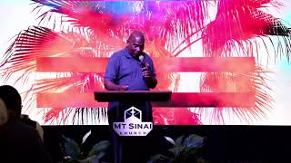 Sunday Service Live, 8 am, August 23, 2026