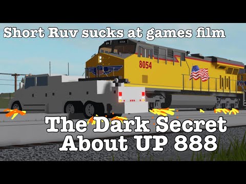 The Dark Secret Behind UP 888 (short Movie) The Dark Secret Behind UP 888 (short Movie)
