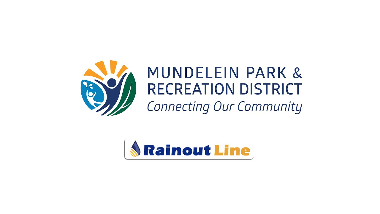 Rainout Line service at Mundelein Park District YouTube