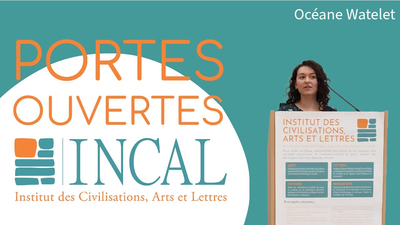 Océane Watelet : Être un habitant de l’Empire en Asie Mineure romaine