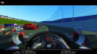 rFactor 2 || AI Cars shaking/lagging