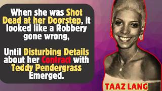 Did TEDDY PENDERGRASS MURD3R His Manager & Lover over a CONTRACT? | SHOCKING HIDDEN Details!