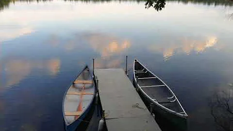 Cabin on the Lake - Stephanie Nutting & Adrian Rehm