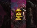 ¿que se sabe actualmente de abbadon el saqueador? #warhammer40k #warhammer