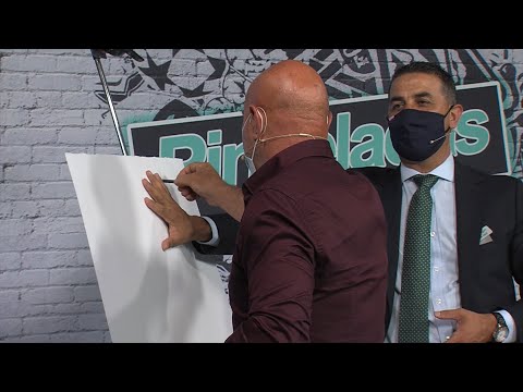 El Paleolitico de Javier Diaz director del &aacute;mbitocultural de El Corte Ingl&eacute;s