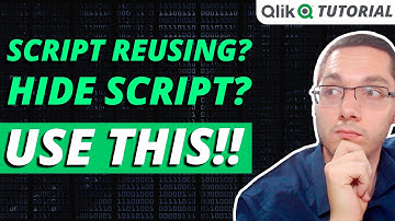 HOW TO USE BINARY LOAD IN QLIK SENSE