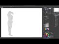 朝のお絵描き配信2026.8.10