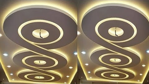 new pop false ceiling design draw by ARpopDesign