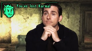 Famous Karma in Fallout 3 vs Karma in Fallout: New Vegas Net Worth
