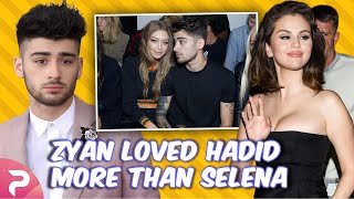 “I Never Loved Selena Gomez” - Zayn Malik Addresses Relationship With Selena & Gigi  Hadid