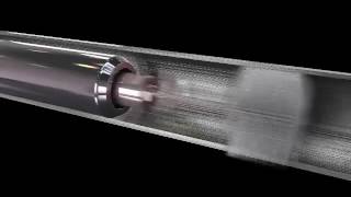 SAACKE Putzmaus | How the Boiler Cleaning Tool Works