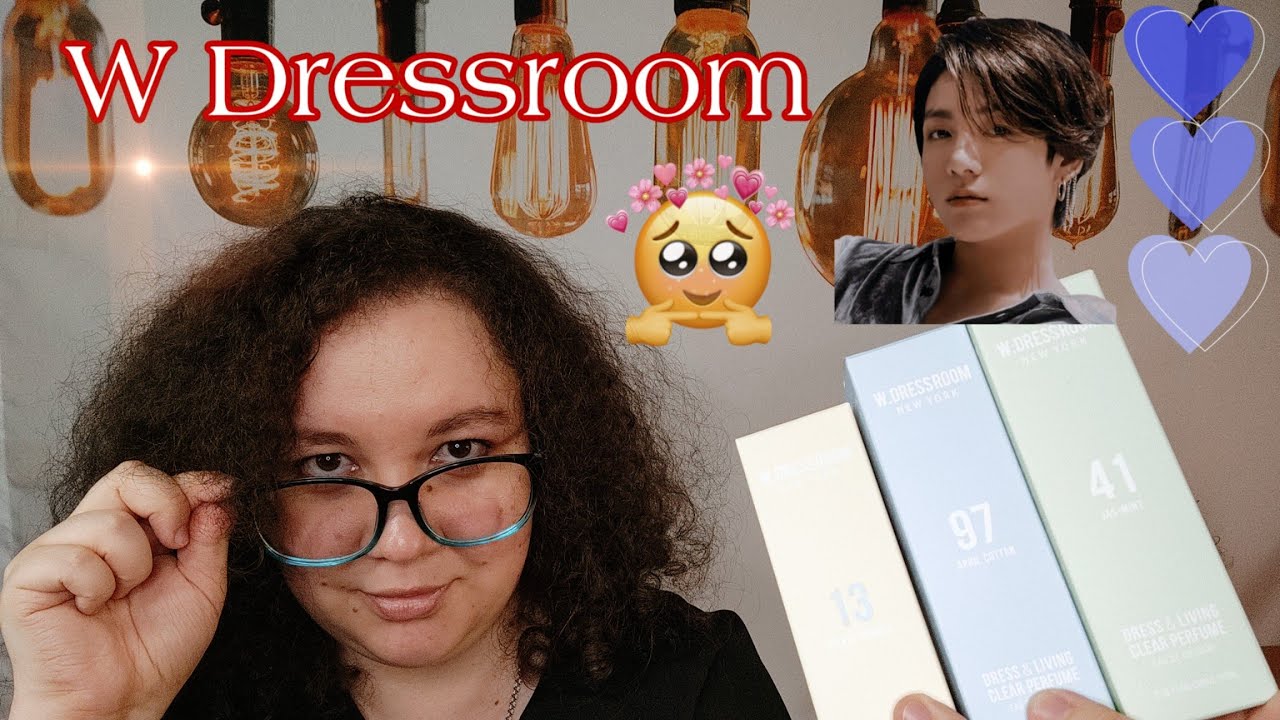 WDressroom   ароматы для дома и быта 😍  Ими пользуются корейские айдолы?!
