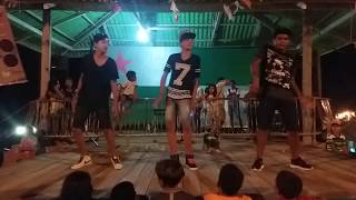 Grupo JOVENS DA ARTE no 2° Festival do Feijão - Marechal Thaumaturgo-AC , 2017