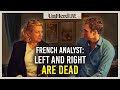 Anne-Elisabeth Moutet: Left and Right are dead