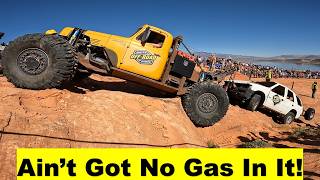 Worlds Largest Off-Road Wrecker Aint Got No Gas In It Matts Off-Road Wrecker Games 2026