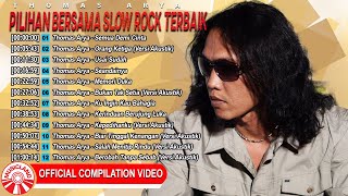 Pilihan Bersama Slow Rock Terbaik Thomas Arya [ Compilation Video HD]