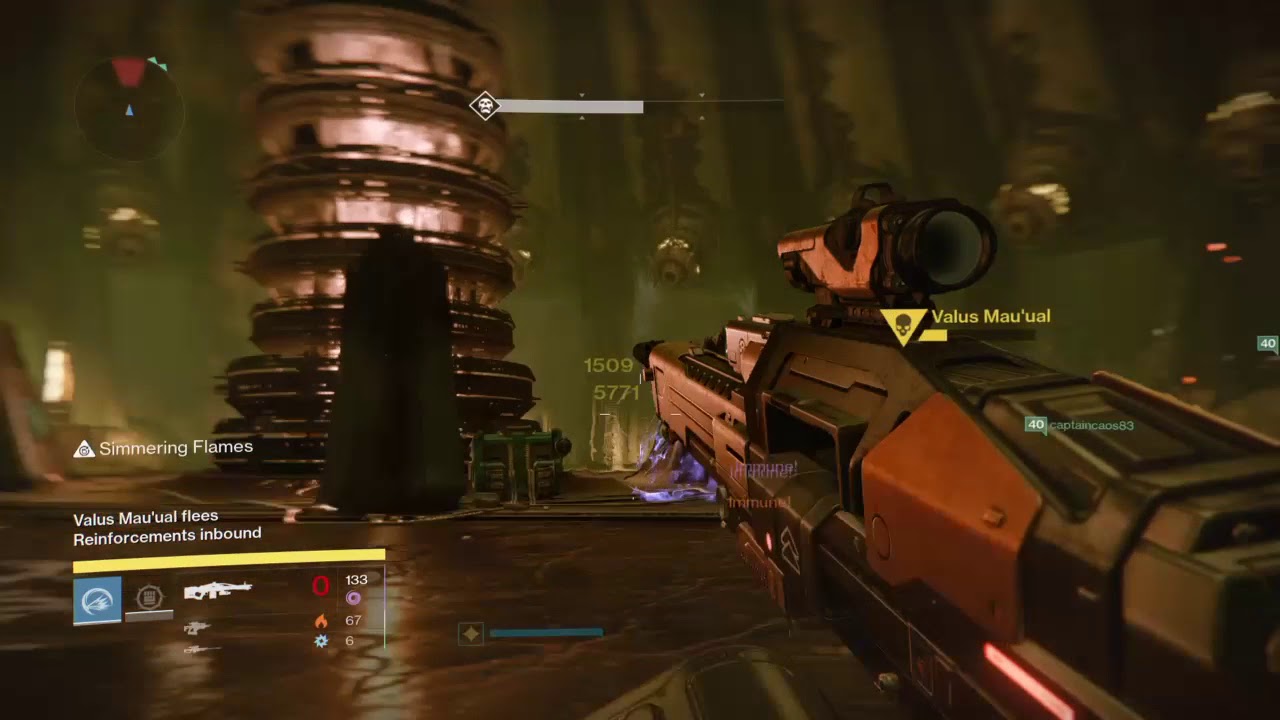 Destiny Shield Brothers 320 Light