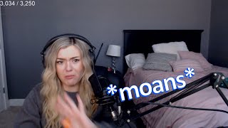 BrookeAB has a Dirty Mind... ft Symfuhny