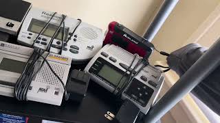 Updated Weather Radio Collection December 2025 (Ft. Charlie lol)