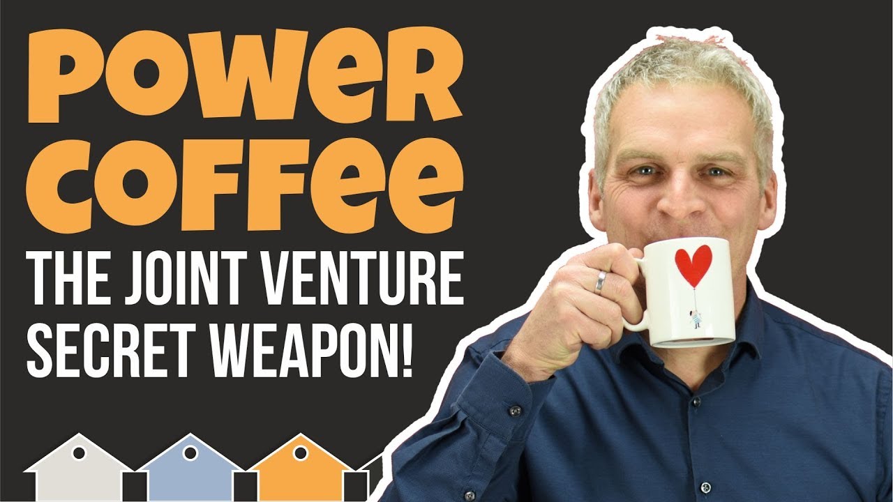 Power Coffee - The Joint Venture Secret Weapon | How To Network Tips