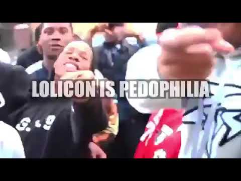 Lolicon is Pedophilia