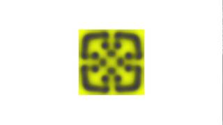 Gray Scott Reaction Diffusion on iPad