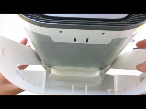 Pure Enrichment 3 in 1 Air Purifier Review