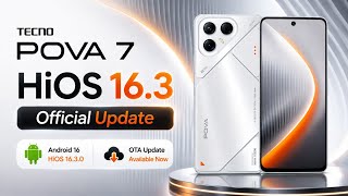 TECNO POVA 7 5G HiOS Update Full Guide  screenshot 4
